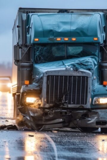 handling your truck accident case