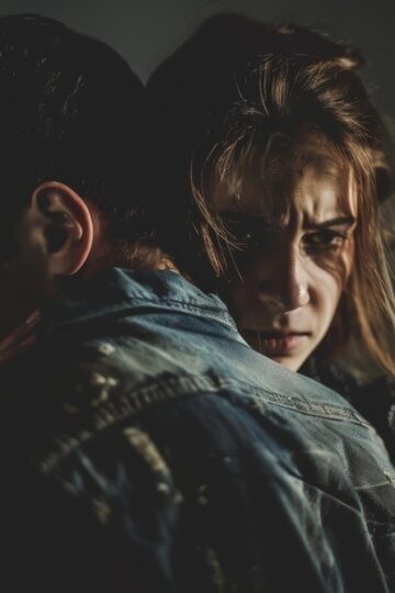 domestic violence accusations