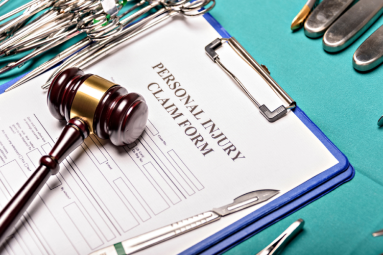 medical malpractice lawyer Perth
